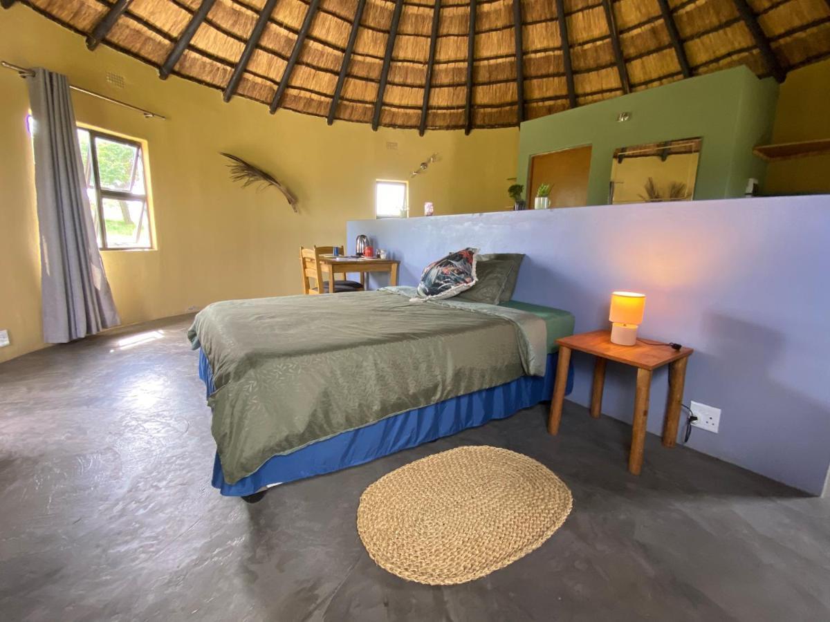 Izulu Eco Lodge Sodwana Bay Exterior photo